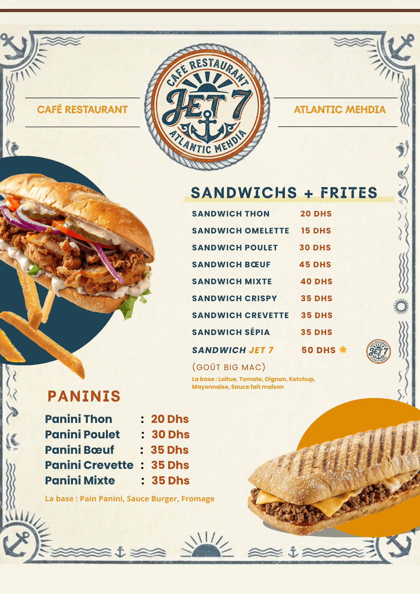Menu 05