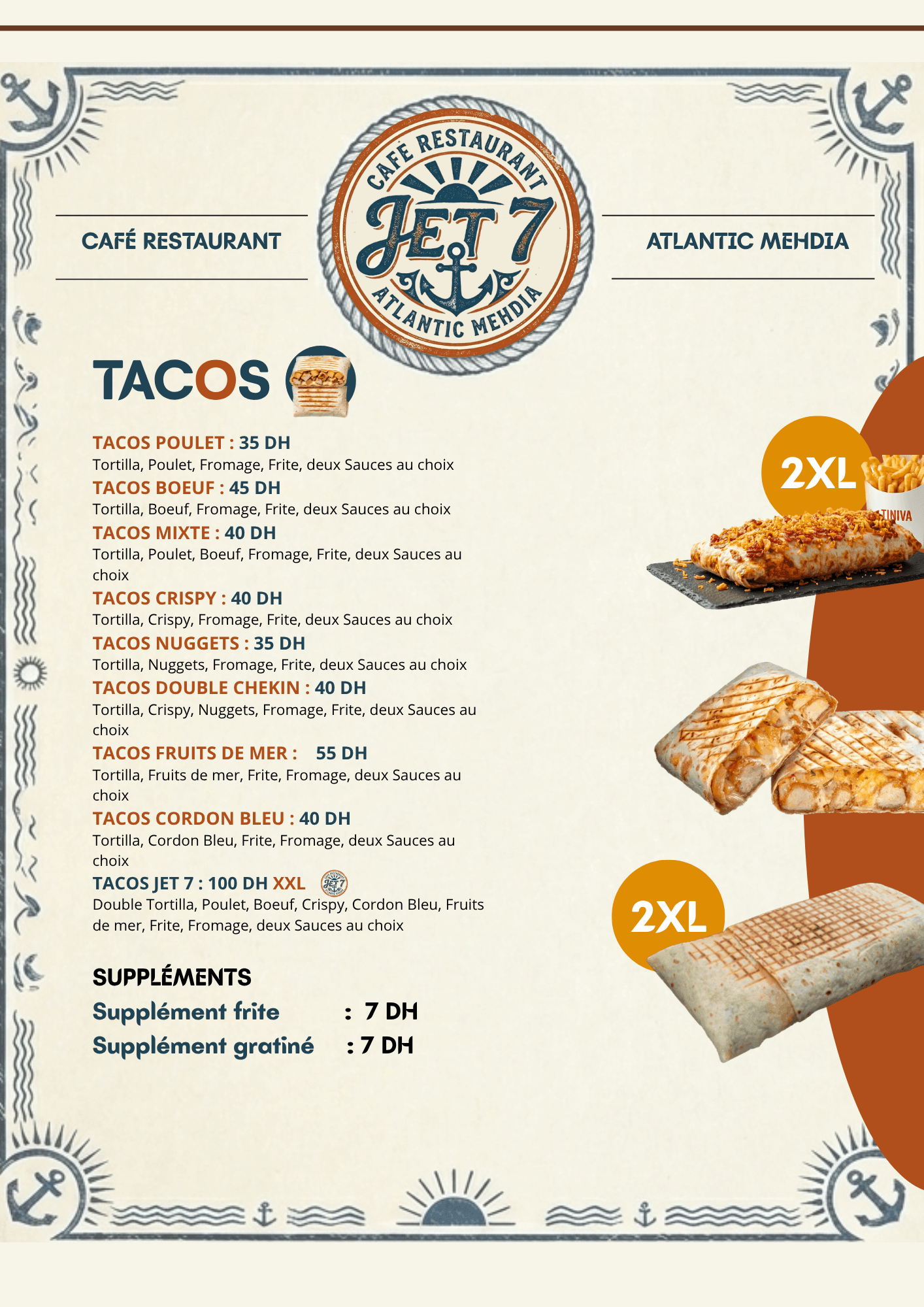 Menu 07
